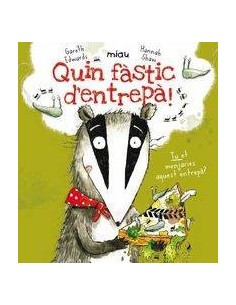 QUIN FASTIC D'ENTREPA