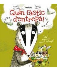 QUIN FASTIC D'ENTREPA QUIN FASTIC D'ENTREPA