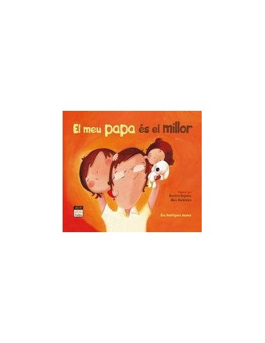 MEU PAPA ES EL MILLOR,EL MEU PAPA ES EL MILLOR,EL