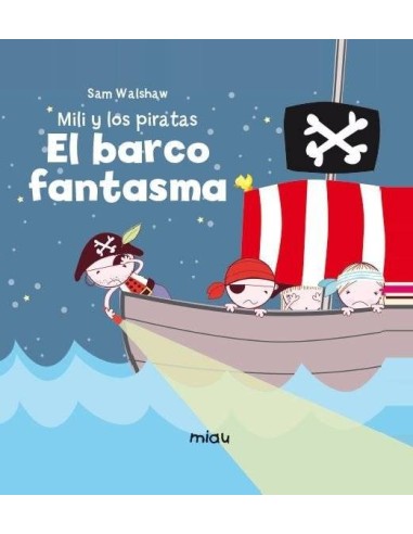 BARCO FANTASMA,EL