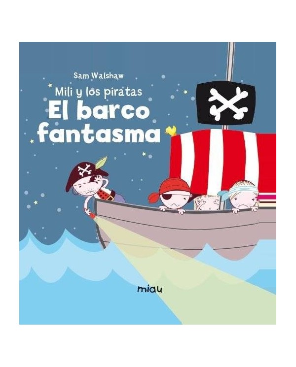BARCO FANTASMA,EL