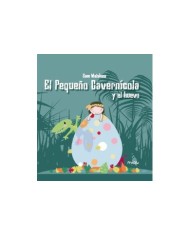 PEQUEÑO CAVERNICOLA Y EL HUEVO,EL