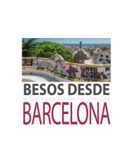 BESOS DESDE BARCELONA