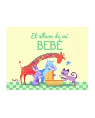 ALBUM DE MI BEBE ALBUM DE MI BEBE