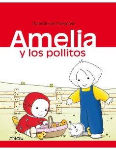 AMELIA Y LOS POLLITOS