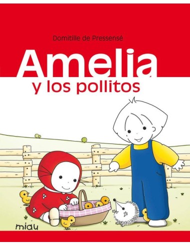 AMELIA Y LOS POLLITOS