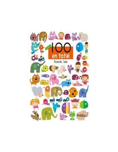 100 EN TOTAL CONTEMOS