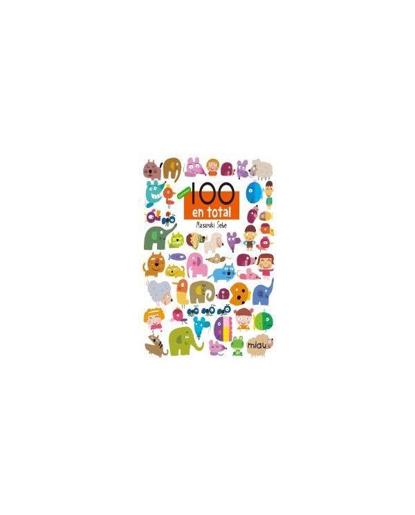 100 EN TOTAL CONTEMOS
