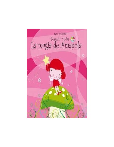 MAGIA DE AMAPOLA MAGIA DE AMAPOLA