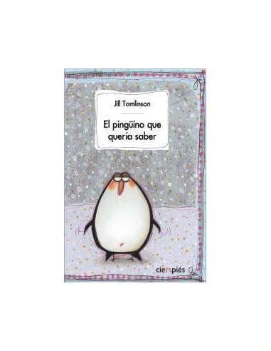 PINGUINO QUE QUERIA SABER