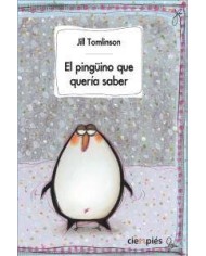 PINGUINO QUE QUERIA SABER