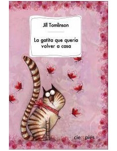 GATITA QUE QUERIA VOLVER A CASA