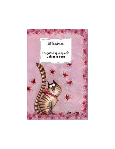 GATITA QUE QUERIA VOLVER A CASA