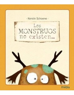 MONSTRUOS NO EXISTEN,LOS MONSTRUOS NO EXISTEN,LOS