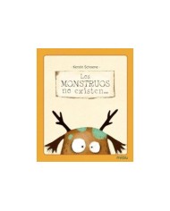 MONSTRUOS NO EXISTEN,LOS MONSTRUOS NO EXISTEN,LOS