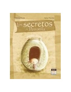 SECRETOS DE PETRONILA, EL SECRETOS DE PETRONILA, EL