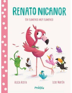 RENATO NICANOR UN FLAMENCO MUY FLAMENCO RENATO NICANOR UN FLAMENCO MUY FLAMENCO