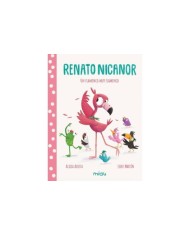 RENATO NICANOR UN FLAMENCO MUY FLAMENCO RENATO NICANOR UN FLAMENCO MUY FLAMENCO