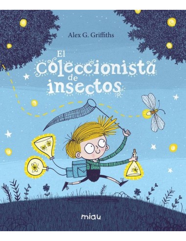 COLECCIONISTA DE INSECTOS,EL