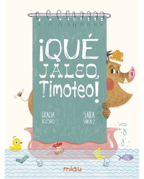 QUE JALEO TIMOTEO