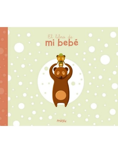 LIBRO DE MI BEBE,EL