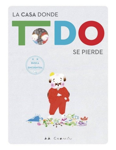 CASA DONDE TODO SE PIERDE,LA