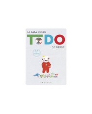 CASA DONDE TODO SE PIERDE,LA CASA DONDE TODO SE PIERDE,LA