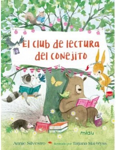 CLUB DE LECTURA DEL CONEJITO,EL CLUB DE LECTURA DEL CONEJITO,EL