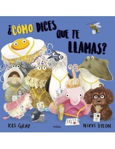 COMO DICES QUE TE LLAMAS COMO DICES QUE TE LLAMAS