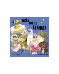 COMO DICES QUE TE LLAMAS COMO DICES QUE TE LLAMAS