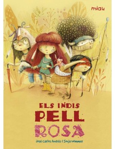 INDIS PELL ROSA,ELS