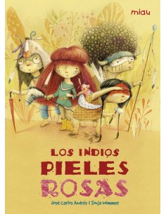 INDIOS PIELES ROSAS,LOS