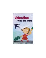 VALENTINA TIENE DOS CASAS VALENTINA TIENE DOS CASAS