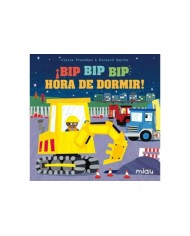 BIP BIP BIP HORA DE DORMIR BIP BIP BIP HORA DE DORMIR