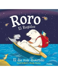 RORO EL RUGIDOS EL DIA MAS DIVERTIDO