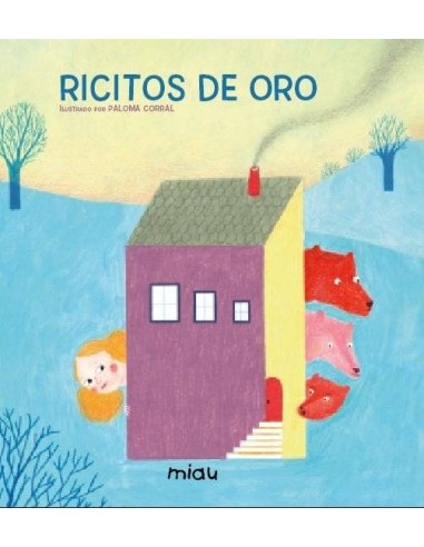 RICITOS DE ORO