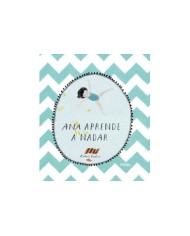 ANA APRENDE A NADAR ANA APRENDE A NADAR