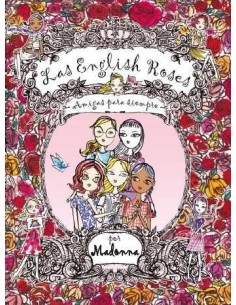 ENGLISH ROSES AMIGAS PARA SIEMPRE