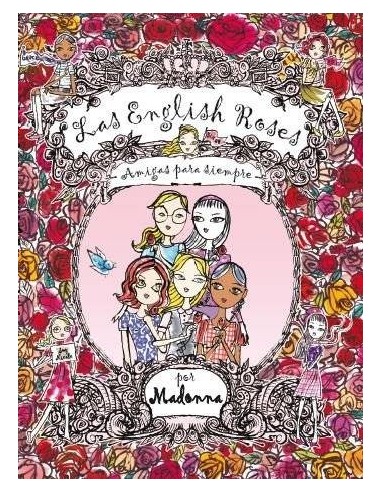 ENGLISH ROSES AMIGAS PARA SIEMPRE