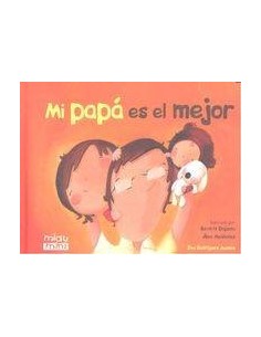 MI PAPA ES EL MEJOR (MINI)