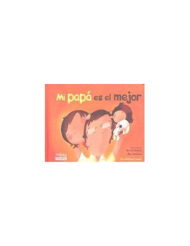 MI PAPA ES EL MEJOR (MINI)
