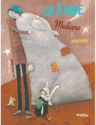 GRANDE PEQUEÑO Y MEDIANO