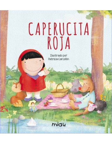 CAPERUCITA ROJA