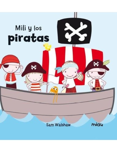 MILI Y LOS PIRATAS