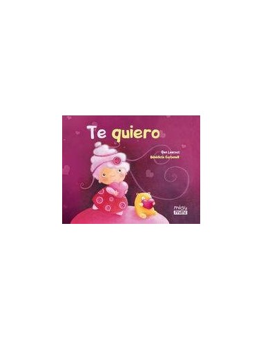 TE QUIERO