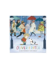 OLIVER Y PATCH