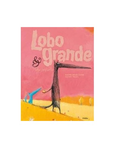 LOBO GRANDE & LOBO PEQUEÑO LOBO GRANDE & LOBO PEQUEÑO