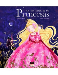 VIDA SECRETA DE LAS PRINCESAS,LA VIDA SECRETA DE LAS PRINCESAS,LA