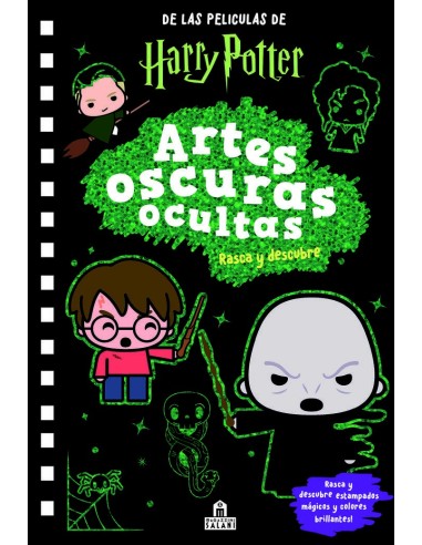 HARRY POTTER ARTES OSCURAS HARRY POTTER ARTES OSCURAS