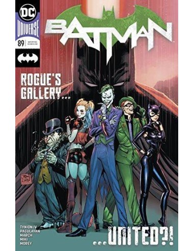 Batman núm. 102/ 47 Batman núm. 102/ 47